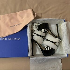 Black STUART WEITZMAN Heels